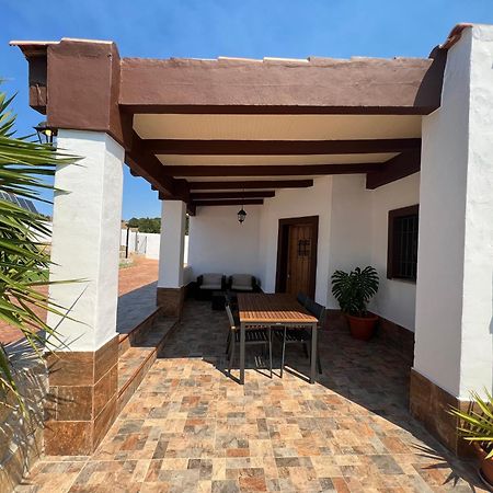 וחר דה לה פרונטרה Bambu - Casa Rural En Vejer Con Piscina Privada מראה חיצוני תמונה