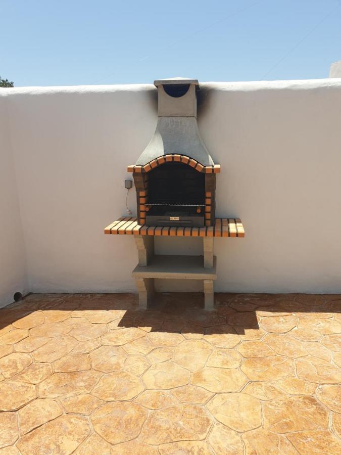 וחר דה לה פרונטרה Bambu - Casa Rural En Vejer Con Piscina Privada מראה חיצוני תמונה