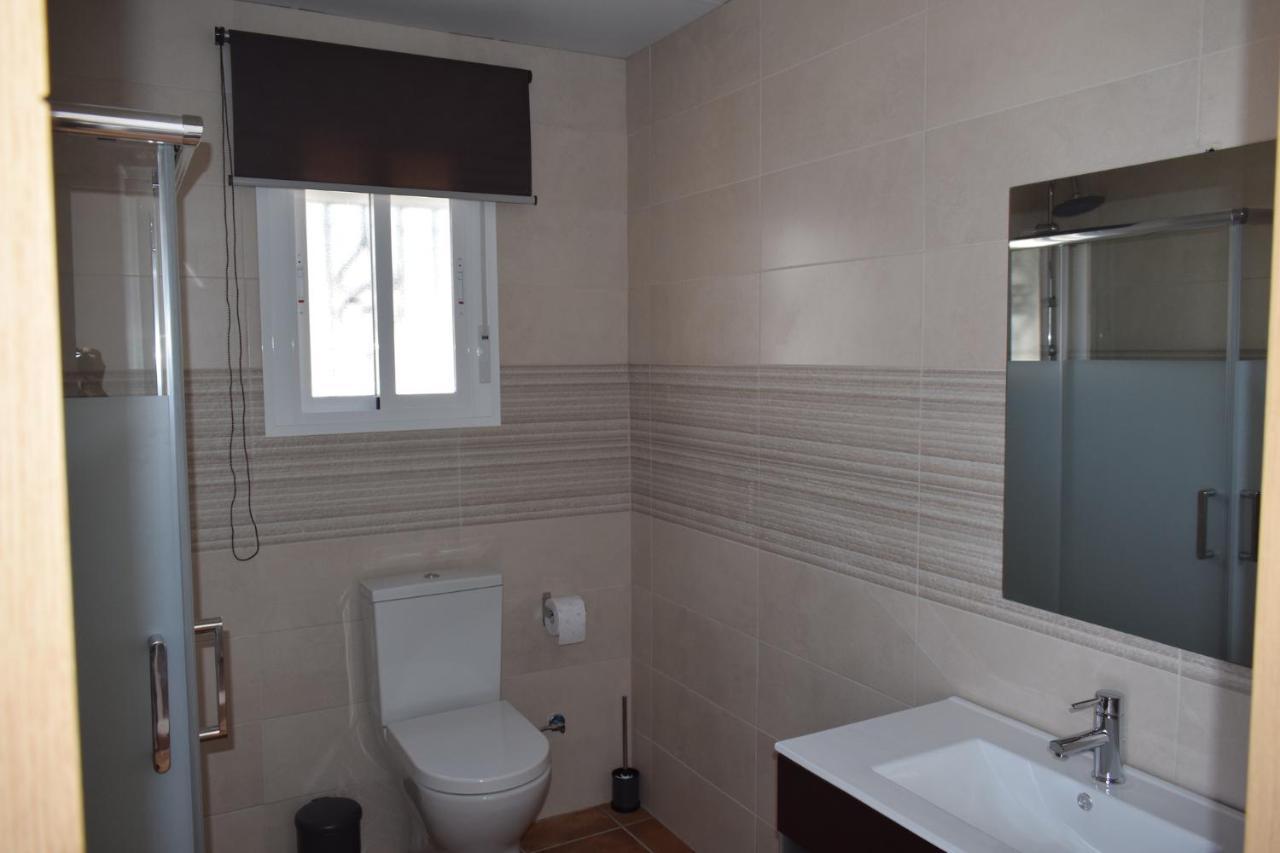 וחר דה לה פרונטרה Bambu - Casa Rural En Vejer Con Piscina Privada מראה חיצוני תמונה