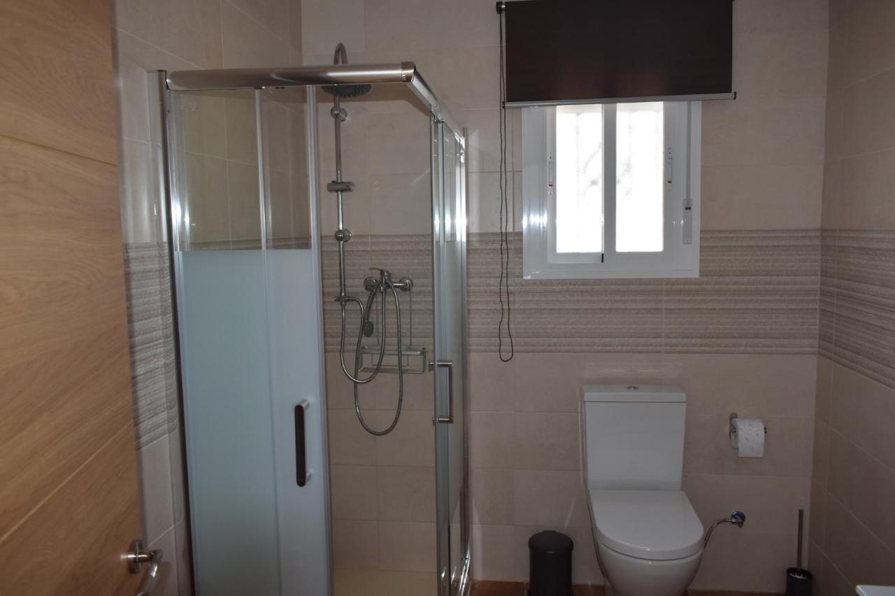 וחר דה לה פרונטרה Bambu - Casa Rural En Vejer Con Piscina Privada מראה חיצוני תמונה